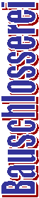 Bauschlosserei